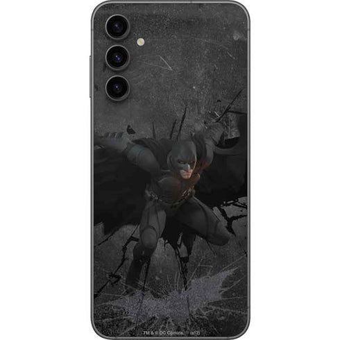 DC Comics Batman The Dark Knight Action pose Galaxy A14 5G Skin